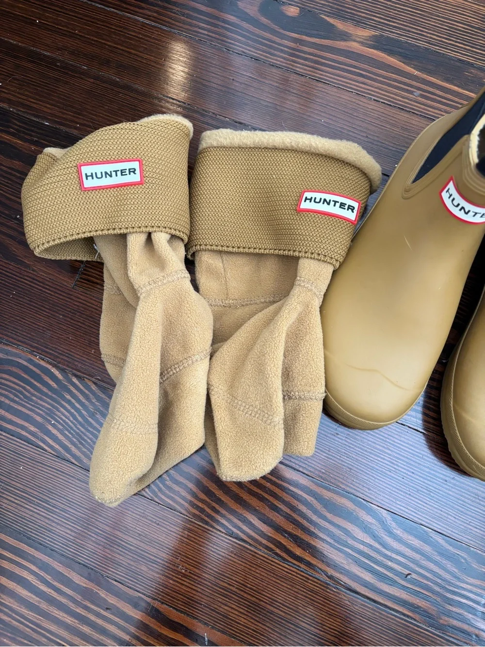 Hunter Chelsea Rain Boots